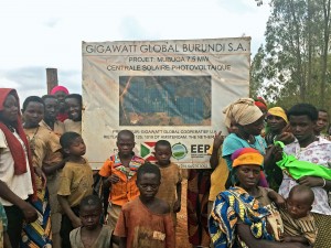 Future site of GWG's 7.5 MW solar field in Burundi