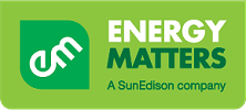 Energy matters logo